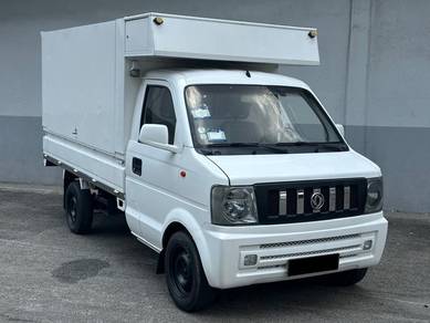 DFSK V21 1.3 Commertial Mini Truck
