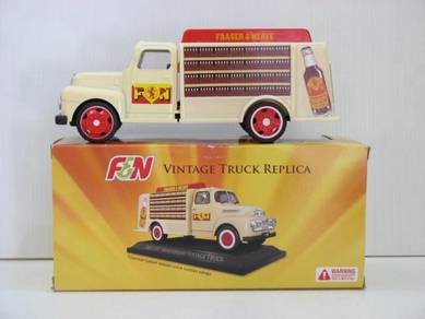 F&N Fraser & Neave Anniversarry Toy Truck