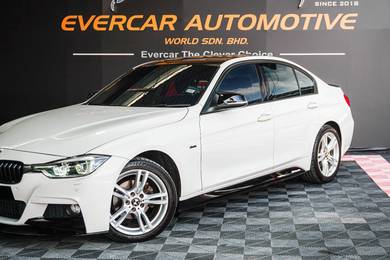 BMW 320i 20i M SPORTS (CKD) in Desa Petaling, KUL