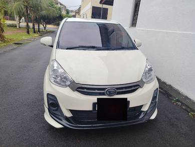 Perodua MyVi SE GHS in Dengkil, SGR