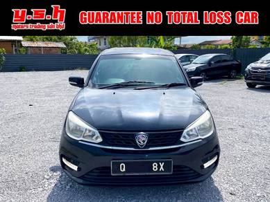 Proton Saga PREMIUM CVT in Kuching, SWK