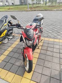 Yamaha FZ150i