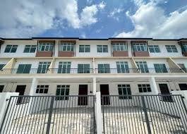3-storey Terraced House For Sale in Rawang,SGR