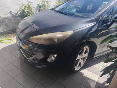 Peugeot 408 THP in Damansara Utama, SGR