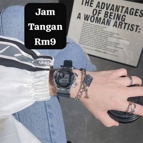 jam tangan unisex