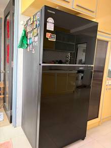 Used Toshiba Refrigerator- 610L Capacity