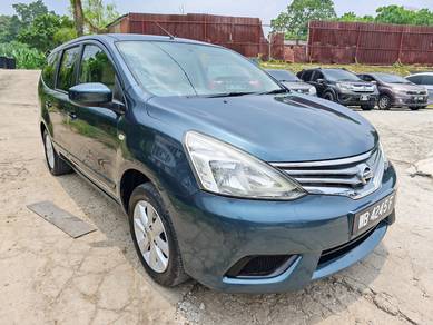 Nissan Grand Livina CLASSIC/COMFORT in Salak Selatan, KUL