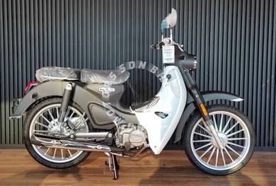 WMOTO Cub Classic 110