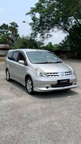 Nissan Grand Livina PREMIUM/LUXURY in Kulai, JHR