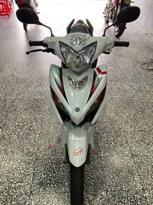 Yamaha 135LC