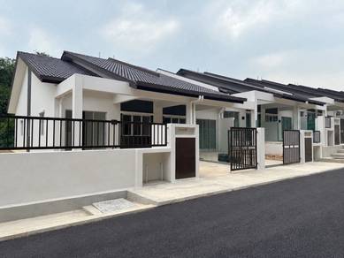1-storey Terraced House For Sale in Pulau Indah (Pulau Lumut),SGR
