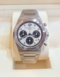 《Brand New》 Girard-Perregaux GP 81020 Laureato