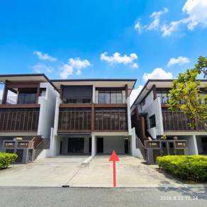 3-storey Terraced House For Sale in Cyberjaya,SGR
