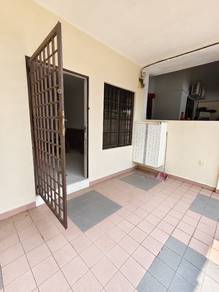 1-storey Terraced House For Rent in Johor Bahru,JHR