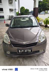 2008 Perodua MyVi EZ