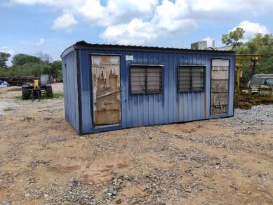 Used Container and Skid Tank for Sale