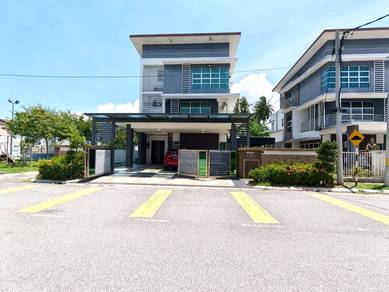 Bungalow House For Sale in Kuala Selangor,SGR