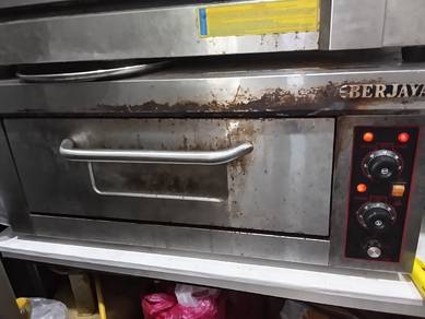 electric oven 