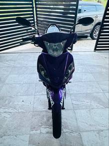 Yamaha 135LC