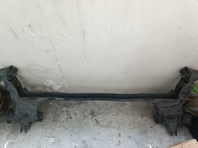 alza 2010 rear axle
