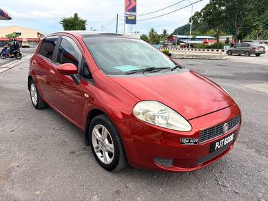 2008 Fiat Punto GRANDE