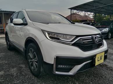 Honda CR-V TC-P 2WD in Klang, SGR