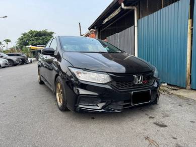 Honda City GM6 E in Kuching, SWK