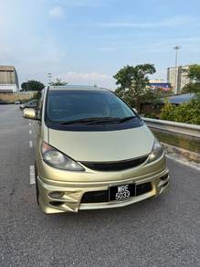 Toyota Estima AERAS in Petaling Jaya, SGR