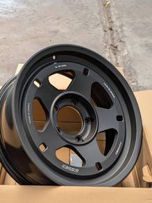 Rays Alap 05X 18 7J Jimny Sierra jb74w