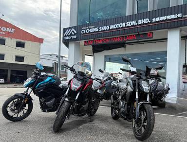 CFMOTO 250NK LITE