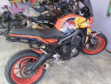 Yamaha MT-09