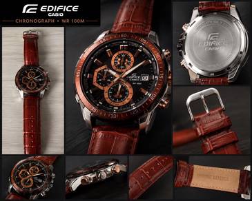 Original Casio Edifice Chronograph EFR-539 Series