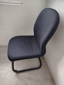 Sled Base Visitor Chairs
