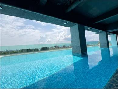 Condominium For Sale in Orange 3 Condo, Bagan Ajam