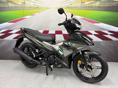 Yamaha Y15ZR