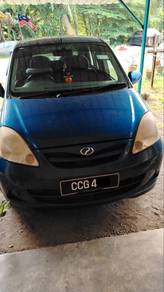 Perodua Viva 850 EX in Puchong, SGR