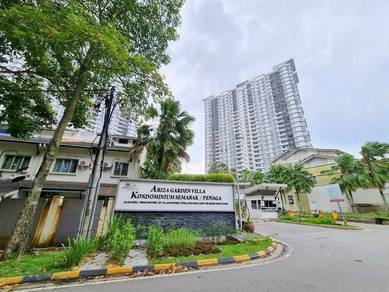 Condominium For Sale in Semarak & Penaga Condominium