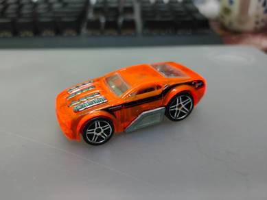 Hotwheels Horseplay from X-raycers 5 pack