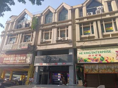 Office space For Rent in Kepong,KUL