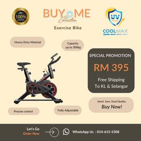 (F12) Exercise Bike | Treadmill