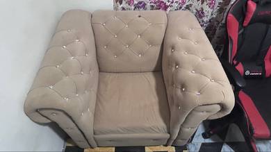 sofa baldu 2 + 1 seat
