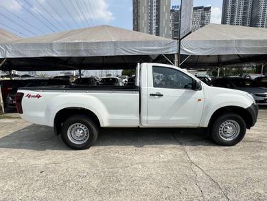 Isuzu D-Max 4X4 in Selayang, SGR