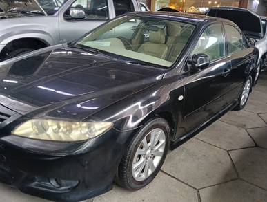 Mazda 6 in Georgetown, PNG