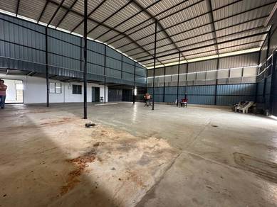 Warehouse / Factory For Rent in Bukit Mertajam,PNG