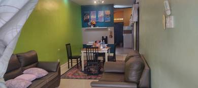 1-storey Terraced House For Sale in Telok Panglima Garang,SGR