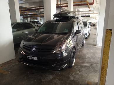 Nissan Grand Livina CLASSIC/COMFORT in Putrajaya, PJY