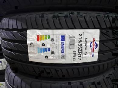 215/55/17 Massimo Leone L1 Tyre 2026 Tayar