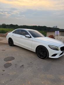 Mercedes Benz 200  in Johor Bahru, JHR