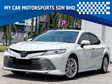 Toyota Camry V in Seri Kembangan, SGR