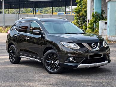 Nissan X-Trail X-TREMER in Tampoi, JHR